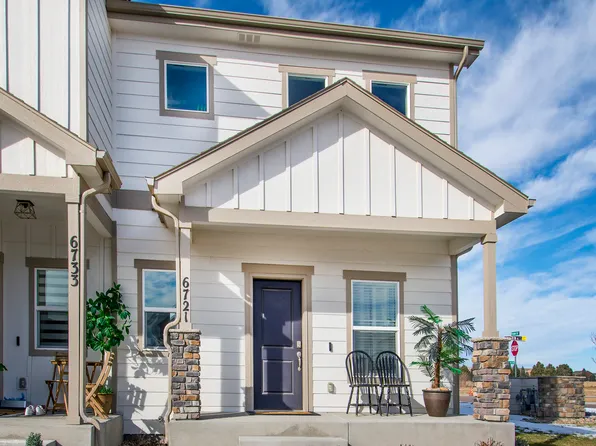 6721 Chagrin Hts, Colorado Springs, CO