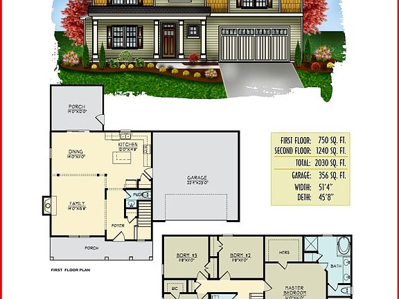 2nd image of 254 Kenbridge Ln