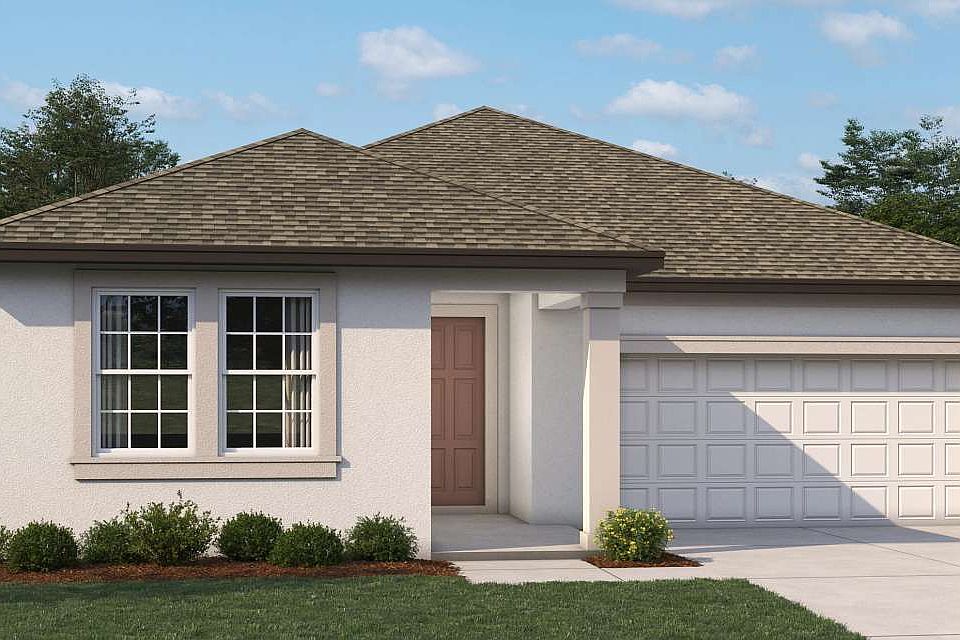 Oakfield Trails - Brickell Elevation Image 1