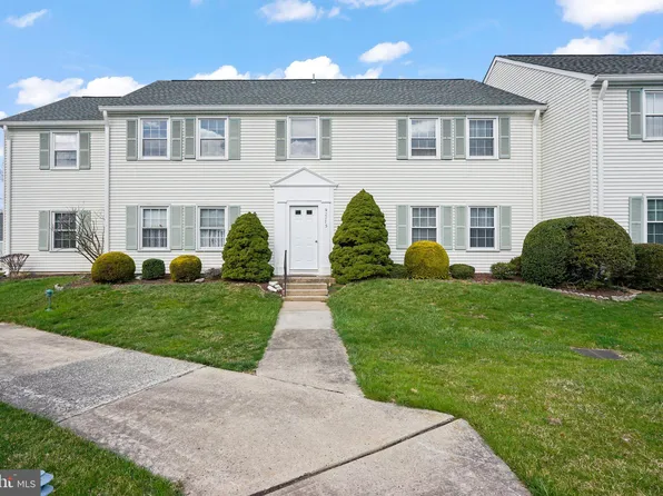 217O Mayflower Way #O, Monroe Township, NJ 08831