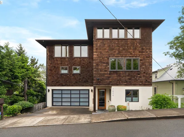 7604 S Hood Ave, Portland, OR 97219