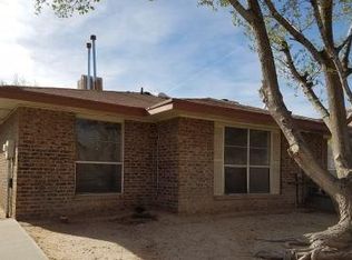 3417 Risner Pl #A, El Paso, TX 79936