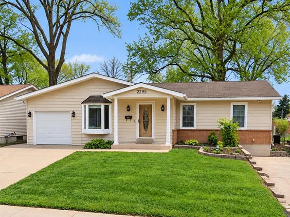 2295 N Pointe Ln, Florissant, MO 63031