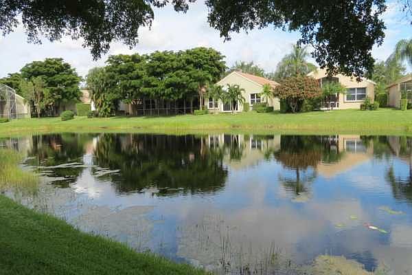 Home For Sale In The Club