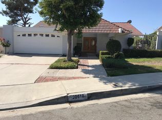 22610 Hickory Nut Ln, Diamond Bar, CA 91765