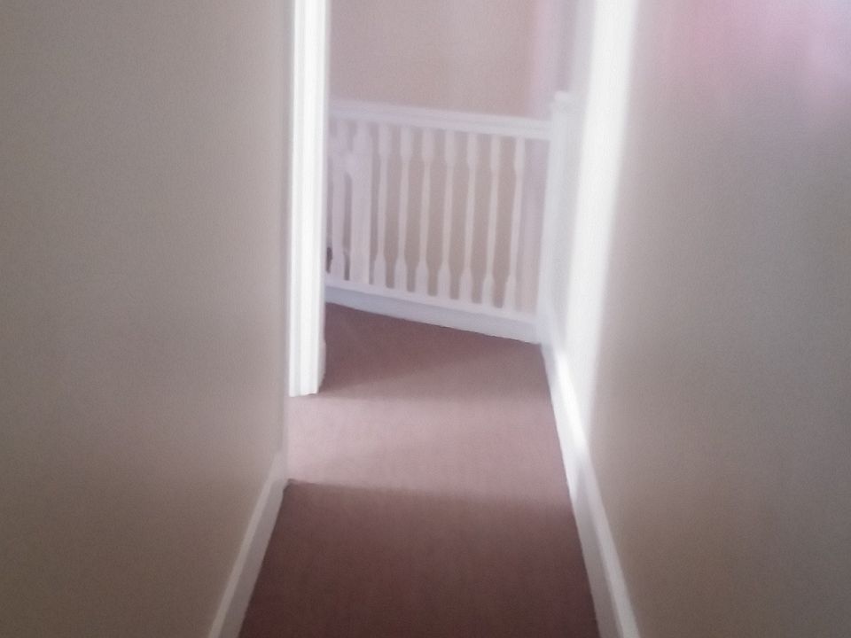 2nd Floor Hallway