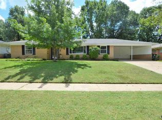 111 Alpine Dr, Tyler, TX 75701
