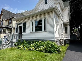 406 Webster Ave, Rochester, NY 14609