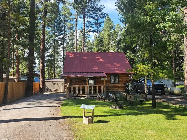806 N 3rd St, Lincoln, MT 59639