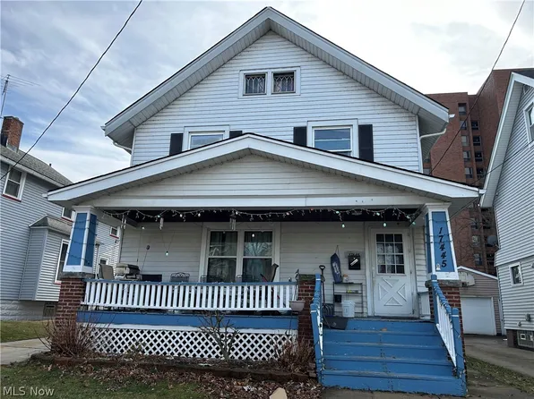 17445 Northwood Ave, Lakewood, OH 44107