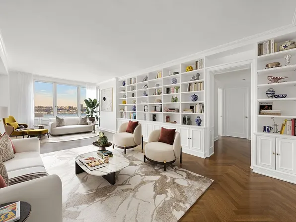 80 Riverside Blvd #15B, New York, NY 10069
