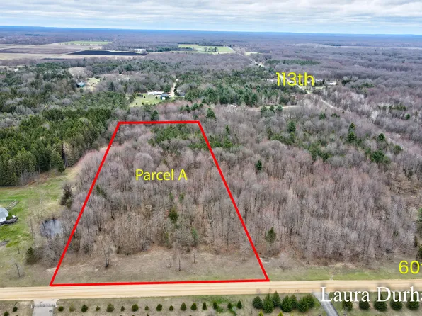 60th St Parcel A, Fennville, MI 49408