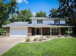 1803 S Briarwood Dr, Warsaw, IN