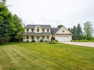 13573 Schang Rd, East Aurora, NY 14052