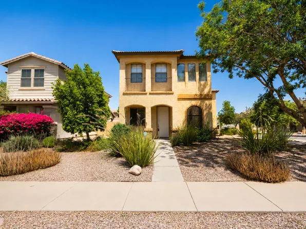 4172 E Santa Fe Ln, Gilbert, AZ 85297
