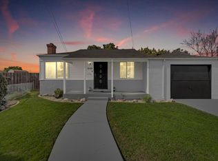 548 Mardie St, Hayward, CA 94544
