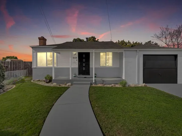 548 Mardie St, Hayward, CA 94544