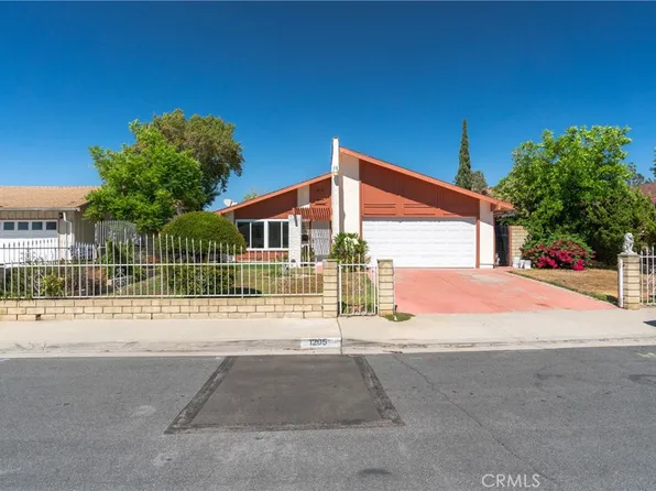 1205 Merryl Ln, West Covina, CA 91792