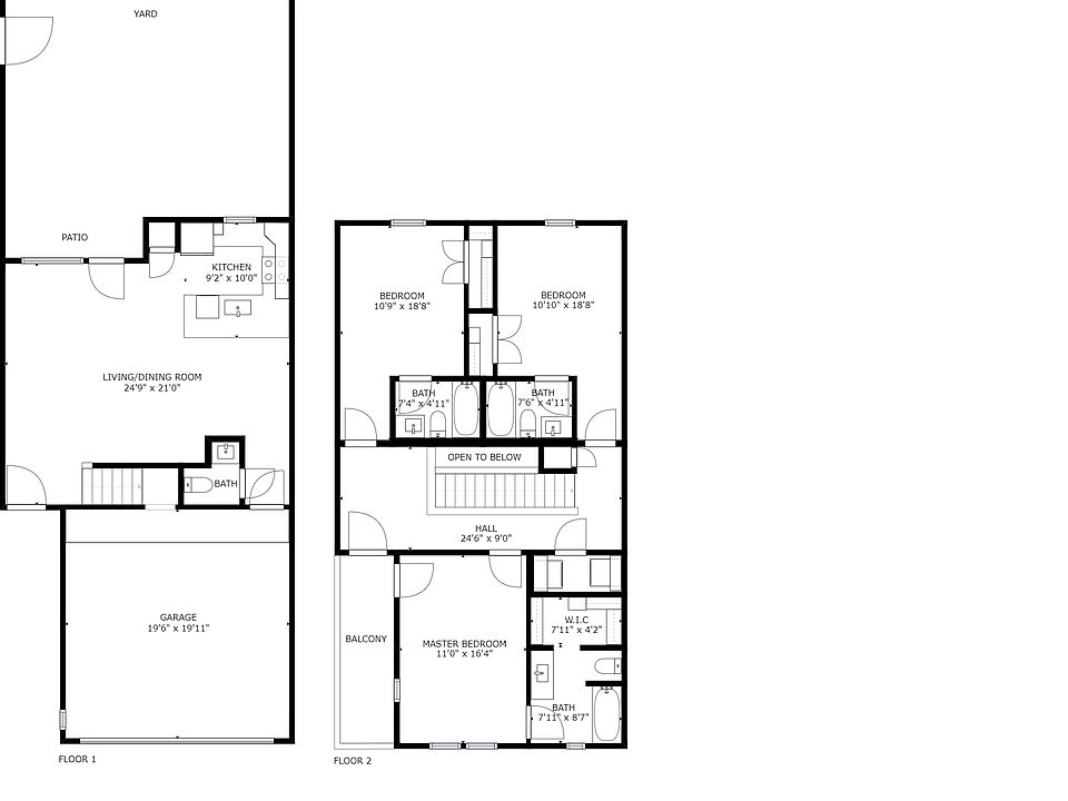 1st image of 203 E Brentwood Dr #East43