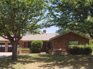3405 S Rusk St, Amarillo, TX 79109
