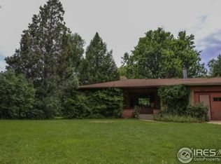 833 Cherryvale Rd, Boulder, CO 80303