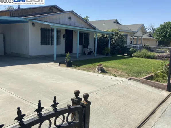1925 D St, Wasco, CA 93280