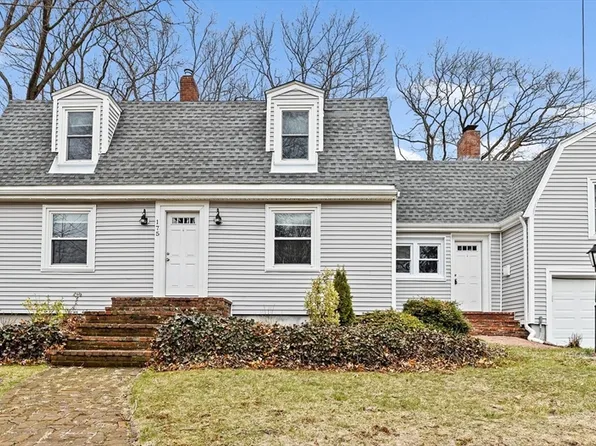 175 Academy Ave, Weymouth, MA 02188