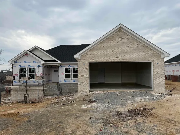 513 Madeleine Cir, Austin, AR 72007