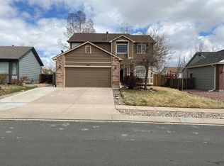 6667 Snowy Range Dr, Colorado Springs, CO 80923