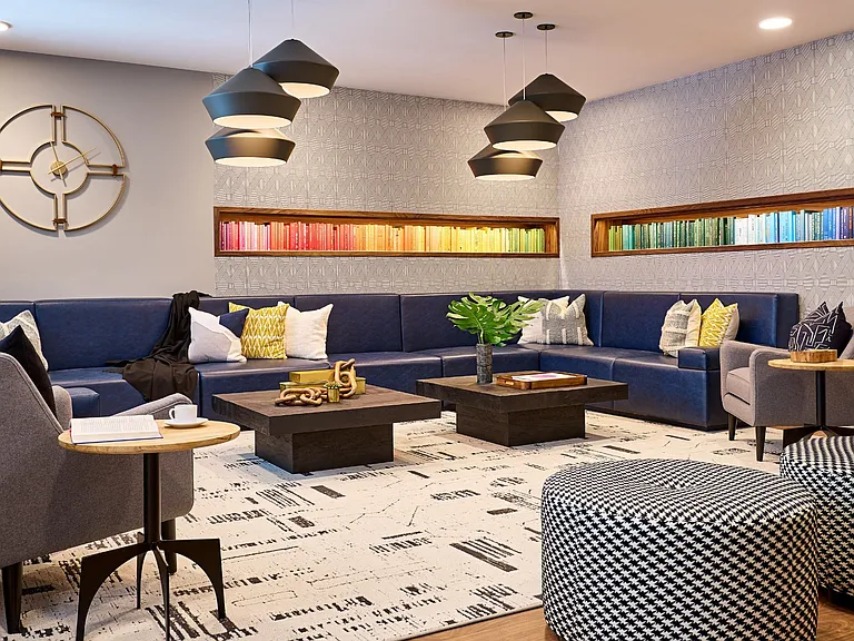 TV Screening Room