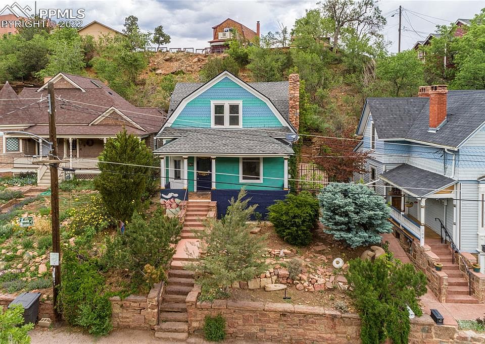 Zillow Manitou Springs