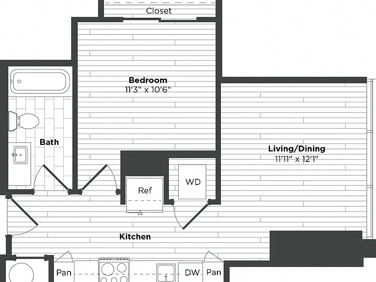 The Place at Fifth + Broadway — Photo 65