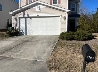 3703 Turquoise Dr, Durham, NC 27703