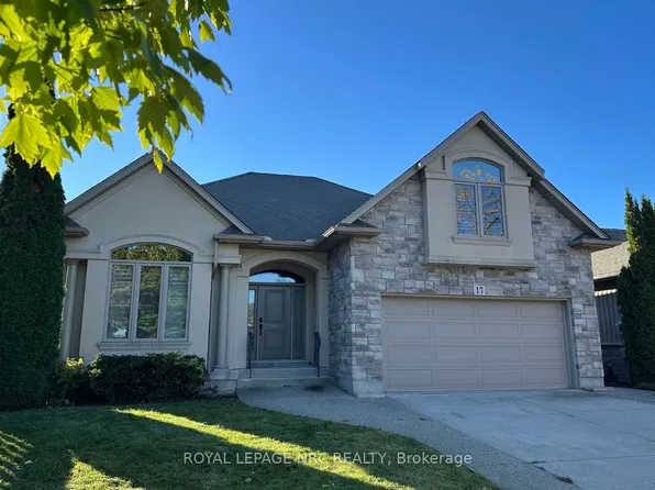 17 Willcher Dr, Saint Catharines, ON L2M 6R2