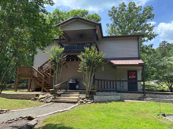 25 Bryce Trl, Higden, AR 72067