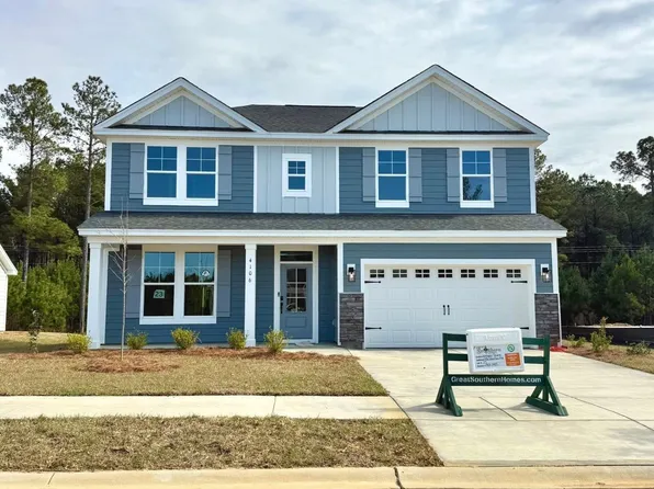4106 Collins Farm Way Lot 23 Rivercrest II, Conway, SC 29526