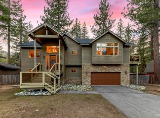 2820 Santa Claus Dr, South Lake Tahoe, CA