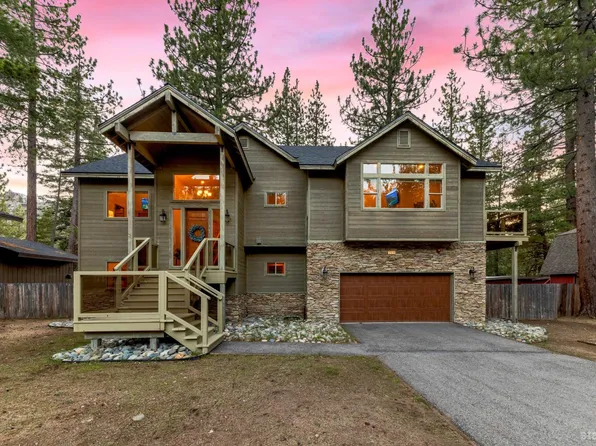 2820 Santa Claus Dr, South Lake Tahoe, CA 96150
