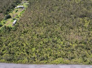 Leila Rd Lot 25, Volcano, HI 96785