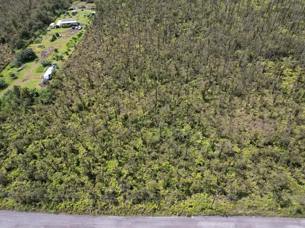 Leila Rd Lot 25, Volcano, HI 96785