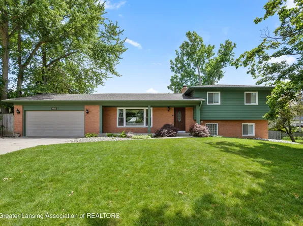 4823 River Ridge Dr, Lansing, MI 48917