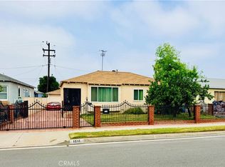 1511 Durfee Ave, South El Monte, CA 91733