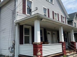 252 McLean St #252, Wilkes Barre, PA 18702
