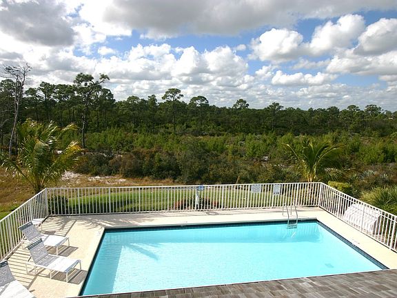 Pool lies on Preserve