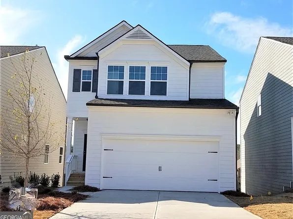 199 Covington Ter, Newnan, GA 30263