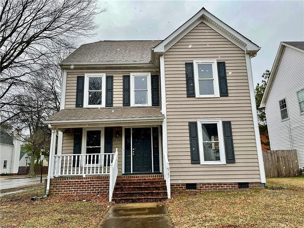 927 Norchester Ave Norfolk Va 23504 Mls 10360202 Zillow