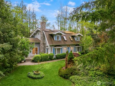 4331 Rhodes End NE, Bainbridge Island, WA, 98110