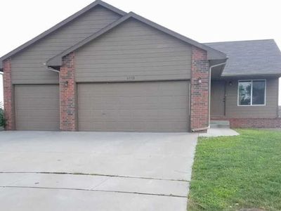 6532 N Upchurch Ct, Wichita, KS, 67219