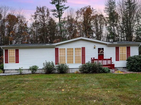 601 W Donald Dr, Sanford, MI 48657