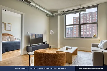 Rented by The Blueground